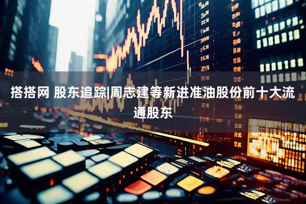 搭搭网 股东追踪|周志建等新进准油股份前十大流通股东
