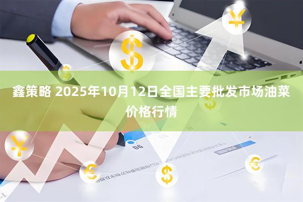 鑫策略 2025年10月12日全国主要批发市场油菜价格行情